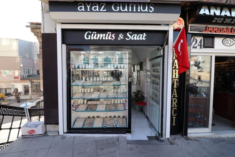 Ayaz Gümüş BOLU Ayaz Gümüş BOLU - Firma