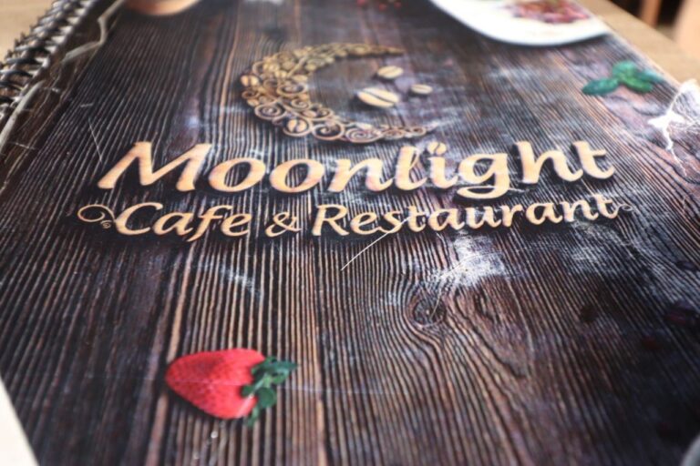 Moonlight Cafe BOLU - Firma