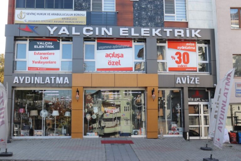 Yalçın Elektrik BOLU