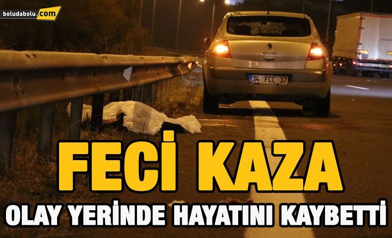 FECİ KAZA FECİ KAZA