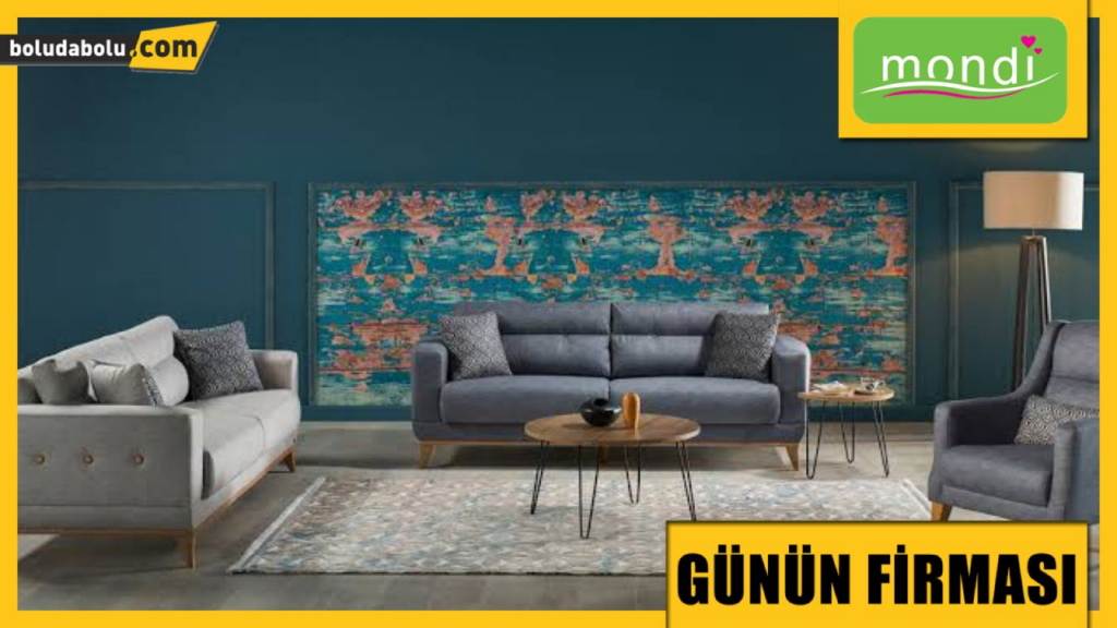 MONDİ ETM MOBİLYA MONDİ ETM MOBİLYA