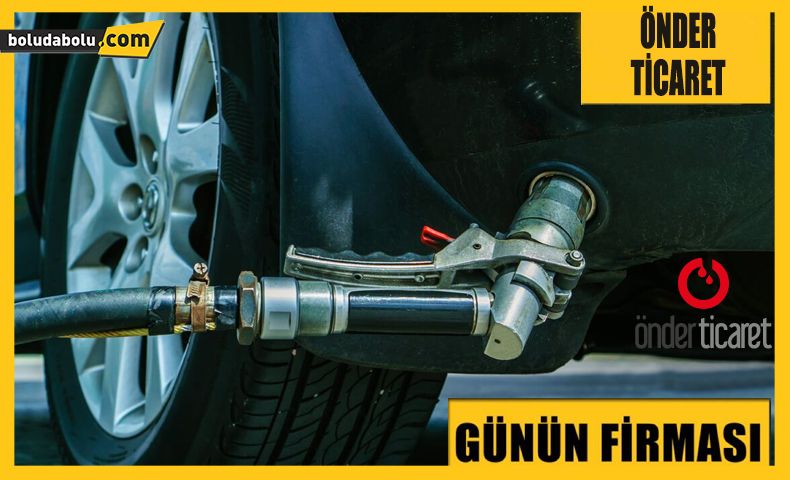 ÖNDER TİCARET GÜNÜN FİRMASI ÖNDER TİCARET GÜNÜN FİRMASI