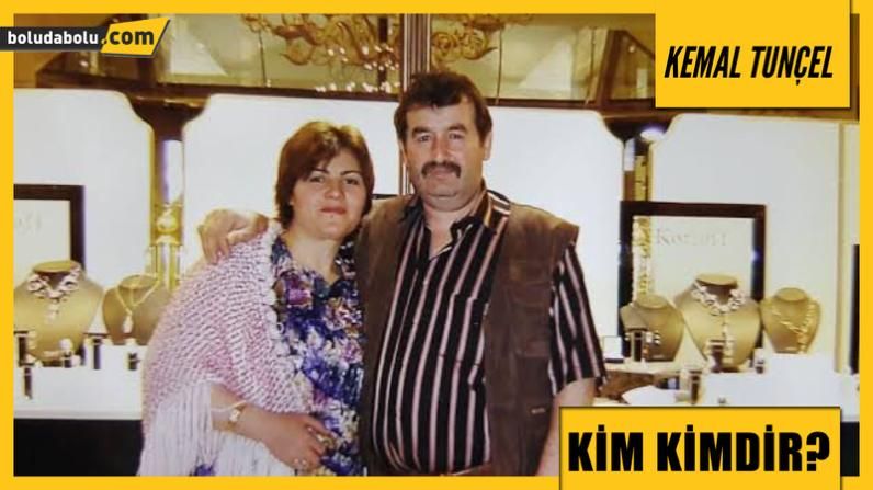 KEMAL TUNÇEL KİMDİR? KEMAL TUNÇEL KİMDİR?