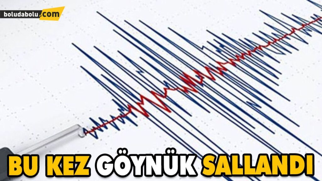 BU KEZ GÖYNÜK SALLANDI! BU KEZ GÖYNÜK SALLANDI!