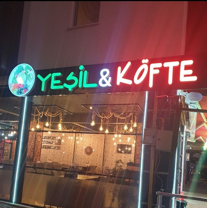 Yeşil Köfte BOLU Yeşil Köfte BOLU - Firma