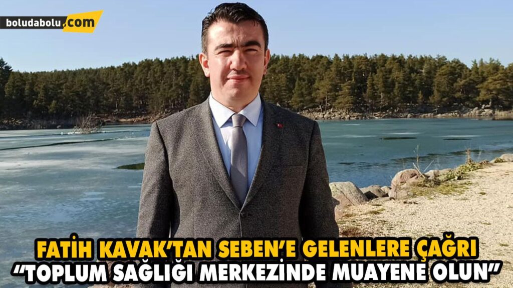 “TOPLUM SAĞLIĞI MERKEZİNDE MUAYENE OLUN” “TOPLUM SAĞLIĞI MERKEZİNDE MUAYENE OLUN”