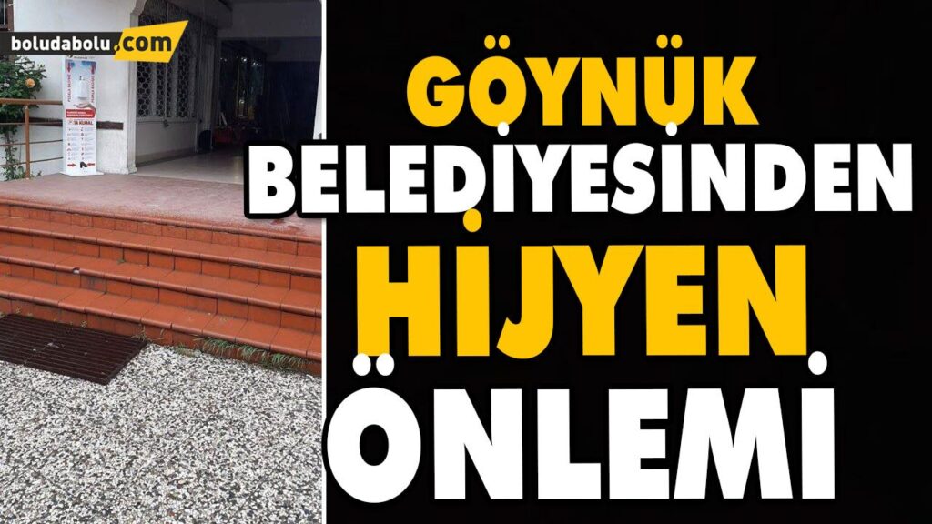 DEZENFEKTAN ÜNİTELERİ VATANDAŞLARIN KULLANIMINA SUNULDU DEZENFEKTAN ÜNİTELERİ VATANDAŞLARIN KULLANIMINA SUNULDU