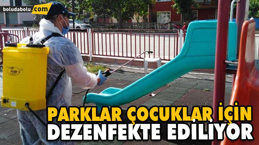 Çocuklar güvenle oynasın diye… Çocuklar güvenle oynasın diye…