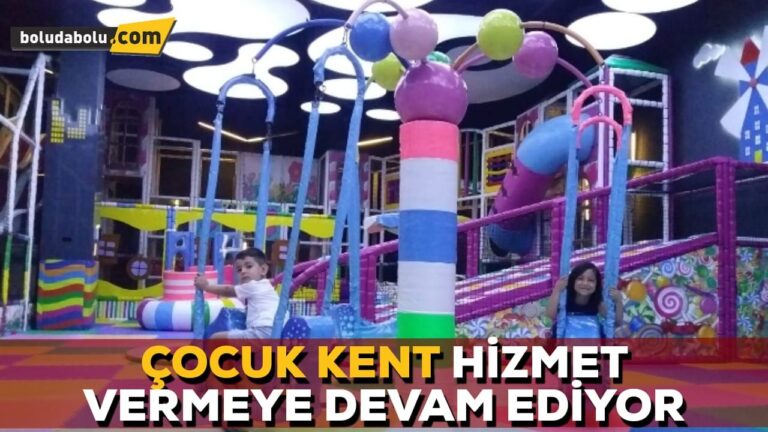 Çocuklarınızı güvenle emanet edeceğiniz bir yer