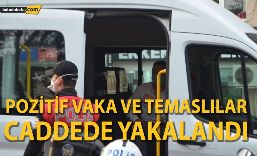 Bolu’da, karantinaya uymayan 3 kişi öğrenci yurduna gönderildi Bolu’da, karantinaya uymayan 3 kişi öğrenci yurduna gönderildi