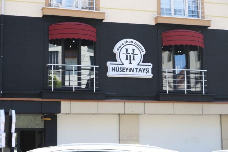 HÜSEYİN TAYŞİ more than barber Bolu Berber