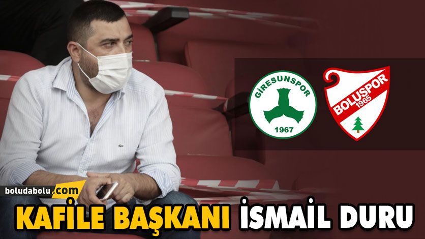 KAFİLE BAŞKANI BELLİ OLDU KAFİLE BAŞKANI BELLİ OLDU
