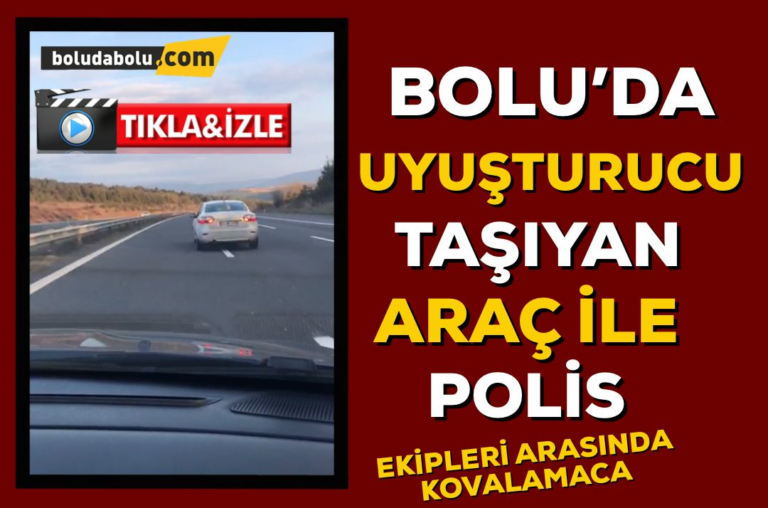 NEFES KESEN UYUŞTURUCU OPERASYON