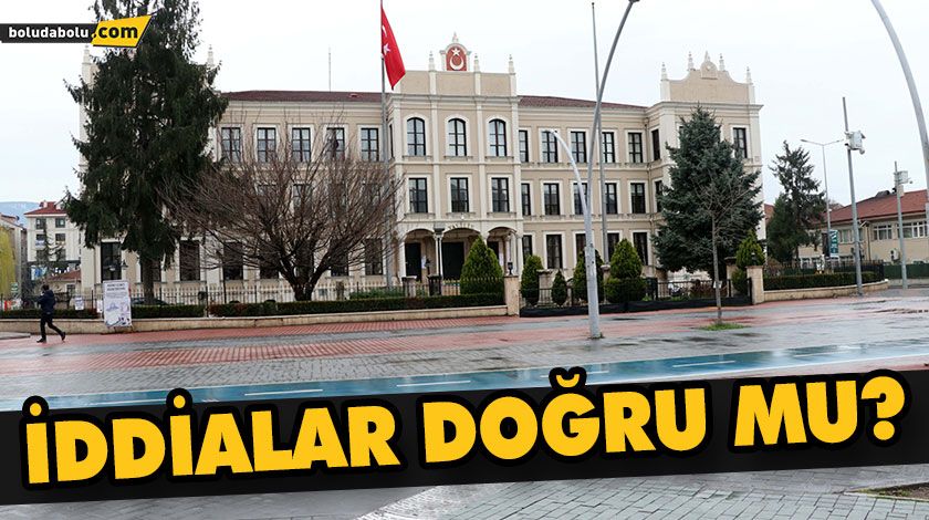 İDDİALAR DOĞRU MU? İDDİALAR DOĞRU MU?