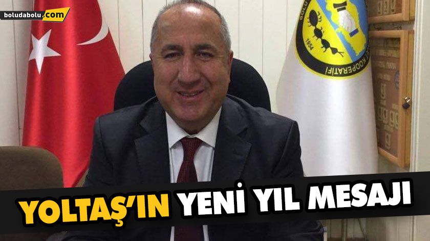 YOLTAŞ’IN YENİ YIL MESAJI YOLTAŞ’IN YENİ YIL MESAJI