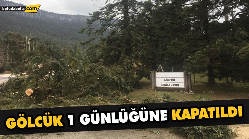 1 GÜN SÜREYLE KAPATILDI 1 GÜN SÜREYLE KAPATILDI