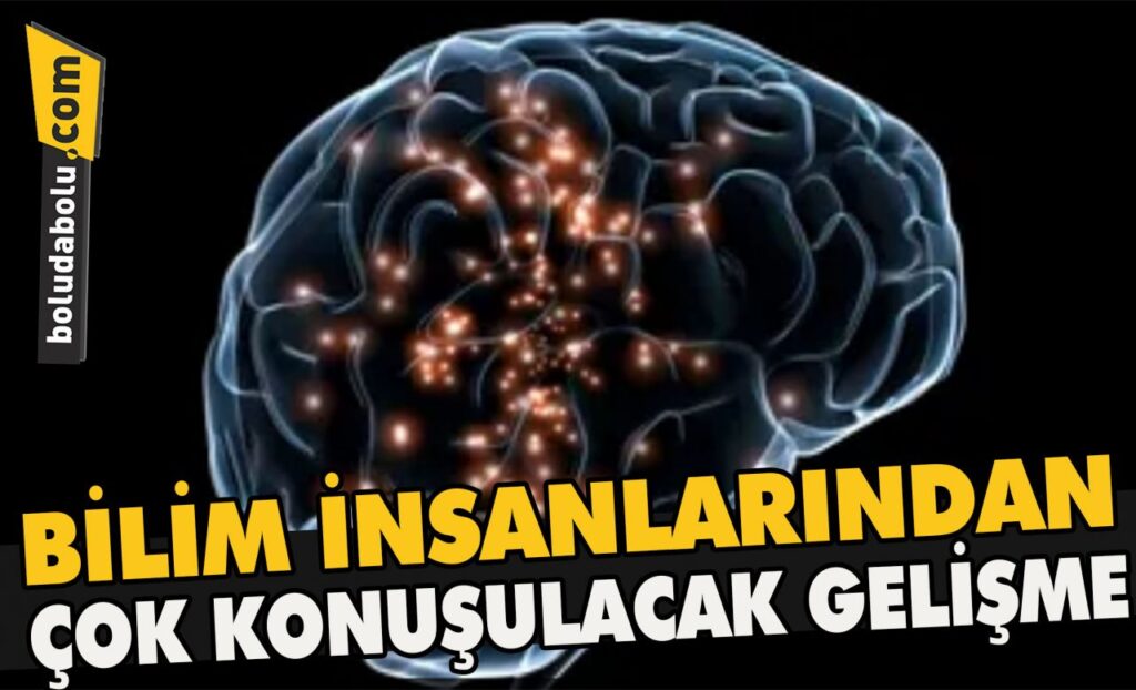 Bilim insanlarından çok konuşulacak gelişme Bilim insanlarından çok konuşulacak gelişme