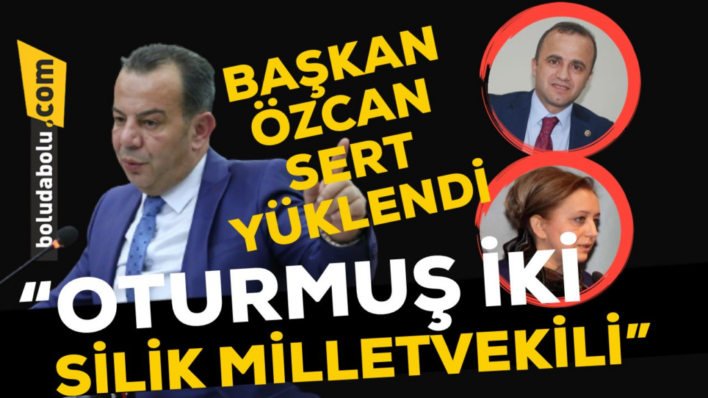 ” Oturmuş iki silik milletvekili” ” Oturmuş iki silik milletvekili”