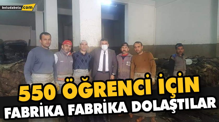 BAYGIN VE ALLAR ÖĞRENCİLER İÇİN FİRMALARI GEZDİ BAYGIN VE ALLAR ÖĞRENCİLER İÇİN FİRMALARI GEZDİ