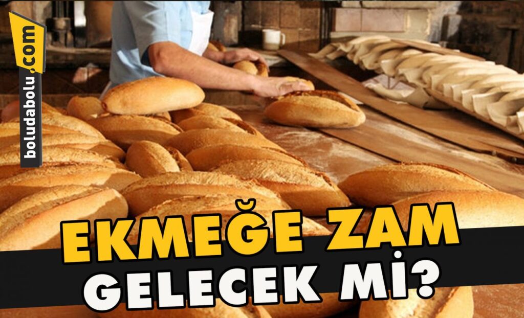 Ekmeğe zam gelecek mi? Ekmeğe zam gelecek mi?