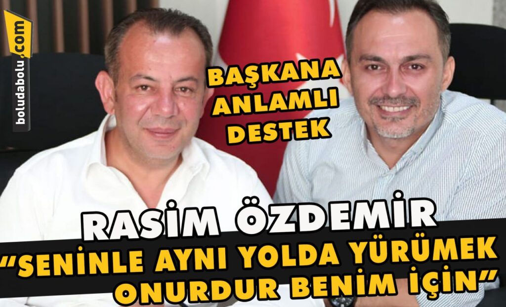 “Seninle aynı yolda yürümek onurdur benim için” “Seninle aynı yolda yürümek onurdur benim için”