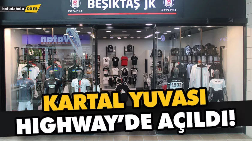 KARTAL YUVASI HIGHWAY’DE AÇILDI! KARTAL YUVASI HIGHWAY’DE AÇILDI!