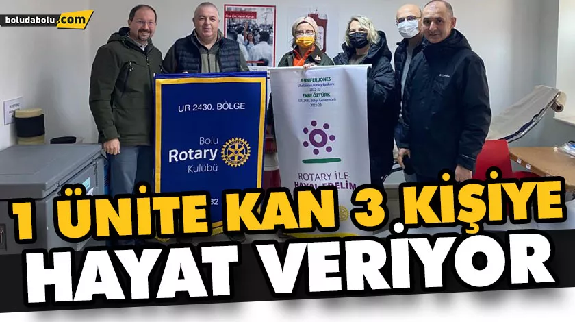 1 ÜNİTE KAN 3 KİŞİYE HAYAT VERİYOR 1 ÜNİTE KAN 3 KİŞİYE HAYAT VERİYOR