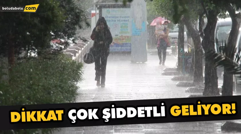 DİKKAT ÇOK ŞİDDETLİ GELİYOR! DİKKAT ÇOK ŞİDDETLİ GELİYOR!
