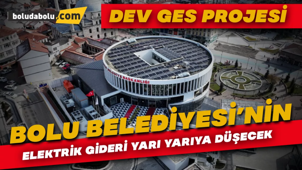 Dev GES Projesi Dev GES Projesi
