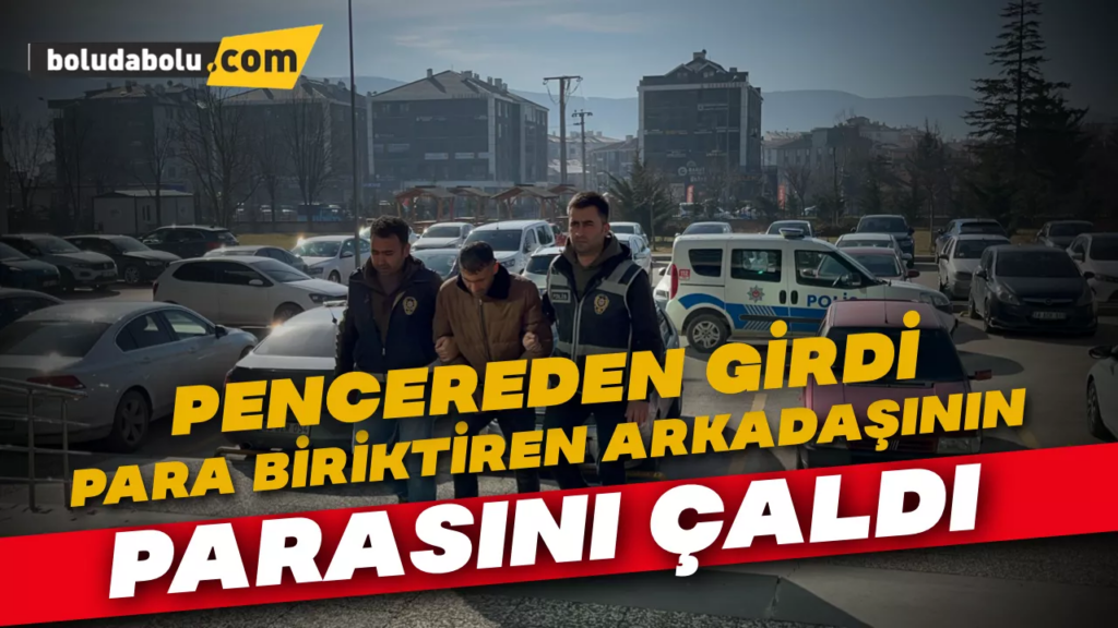 Arkadaşının Para Çaldı Arkadaşının Para Çaldı